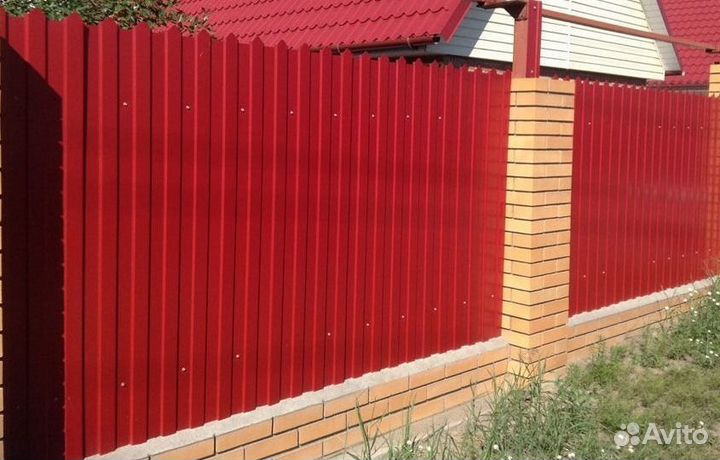 Профильный лист с8