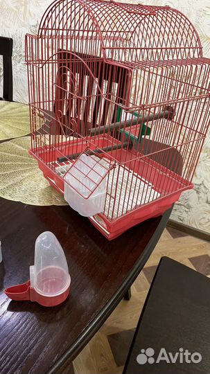 Клетка для птиц
