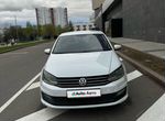 Volkswagen Polo 1.6 AT, 2019, 151 000 км