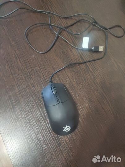 Steelseries rival 3