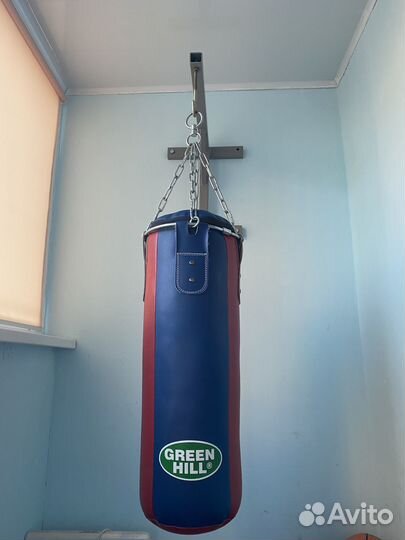 Боксерская груша бу