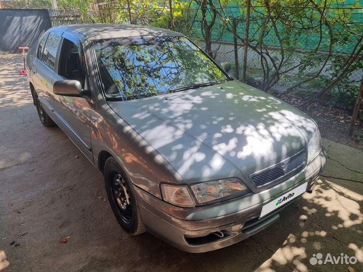 Nissan Primera 1.6 МТ, 1998, 323 923 км