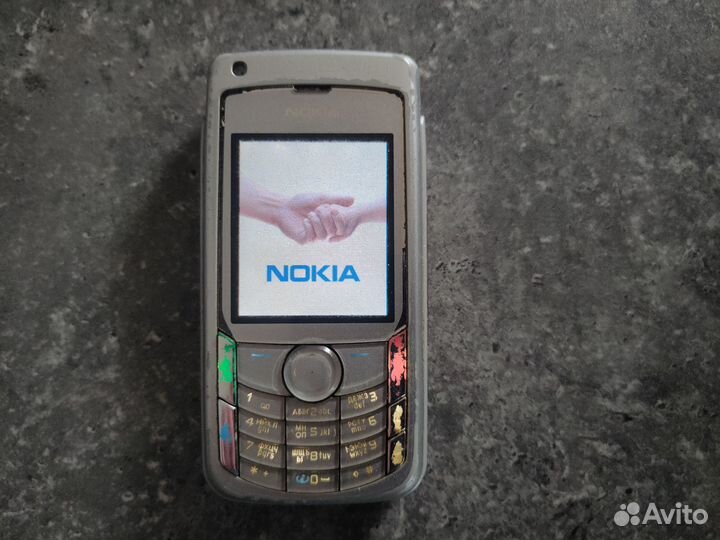 Телефон Nokia 6681