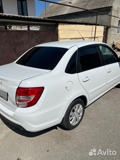 LADA Granta, 2021