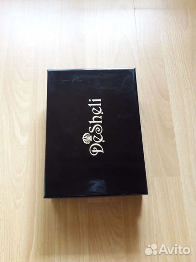 Desheli набор для ухода за кожей лица