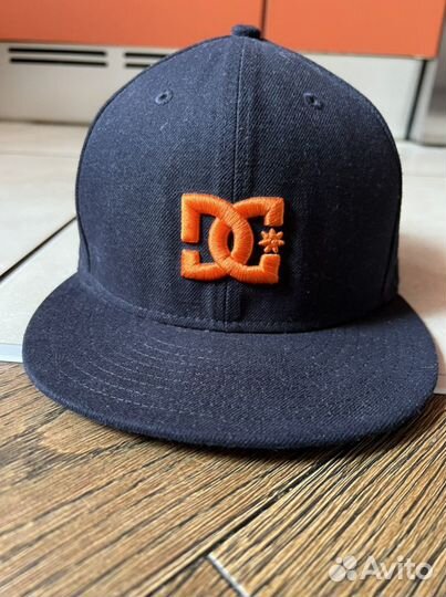 Кепки DC New Era