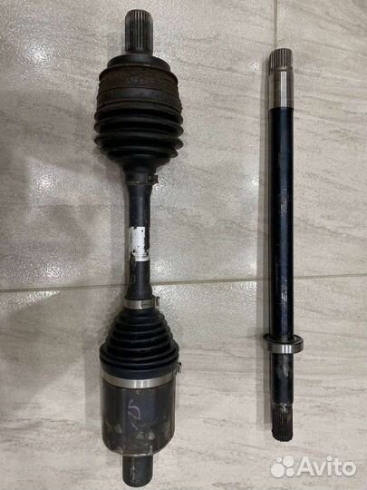 Промежуточный вал