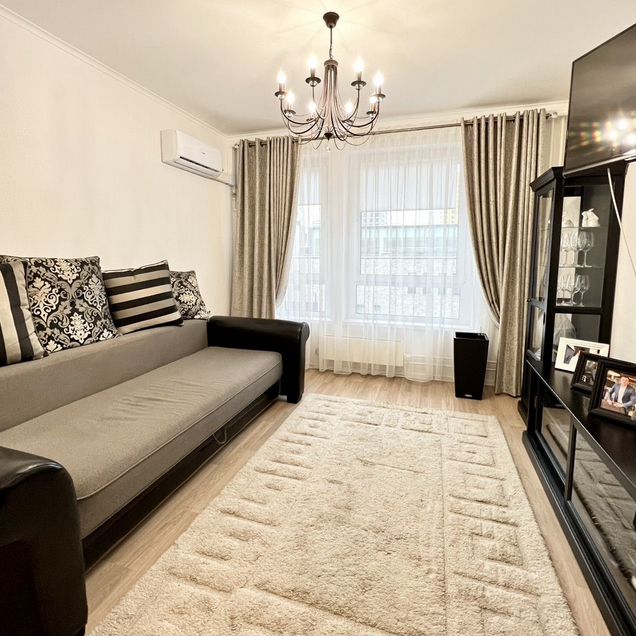 1-к. квартира, 47 м², 3/3 эт.