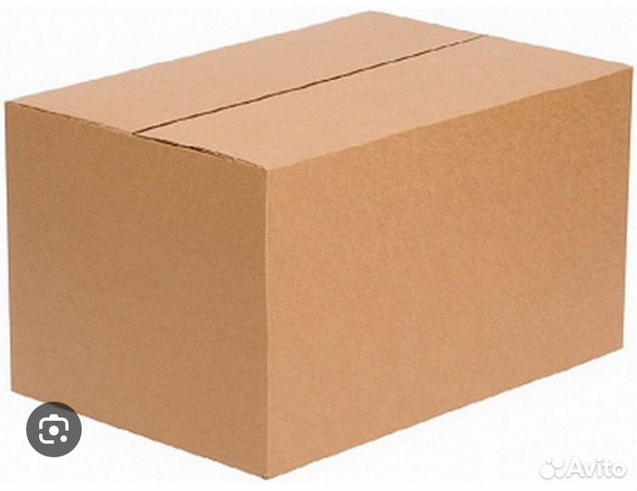 Коробка с косметикой