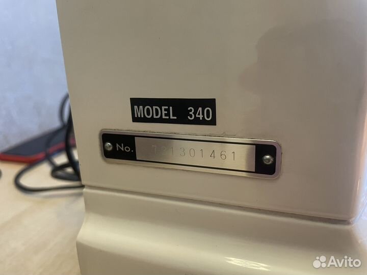 Швейная машина Janome 340