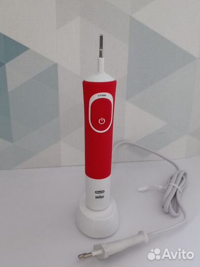 Зубная щетка oral b детская