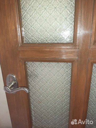 Двери деревянные