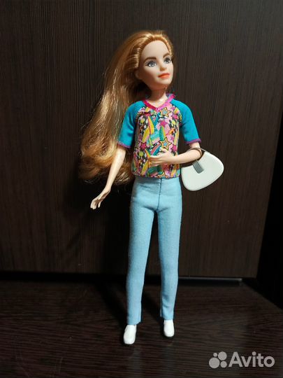 Кукла Skipper Барби