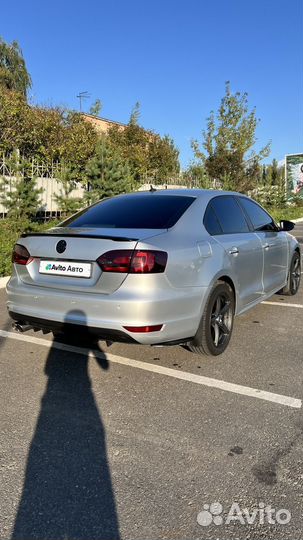 Volkswagen Jetta 1.4 МТ, 2012, 149 500 км