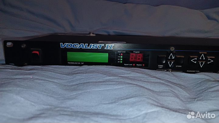 Digitech Vocalist II
