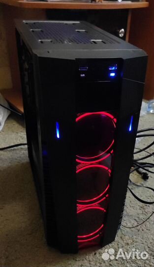 Системный блок intel core i7