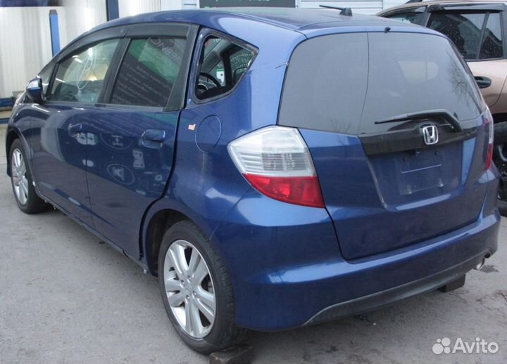 Пыльник рулевой колонки Honda Fit GE8 L15A