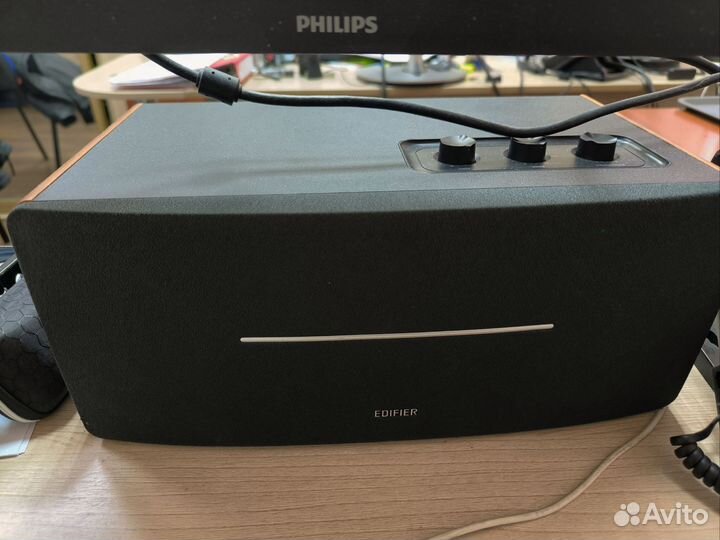 Блютуз колонка