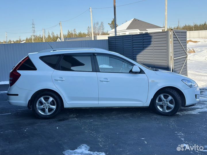 Kia Ceed 1.6 AT, 2008, 180 000 км