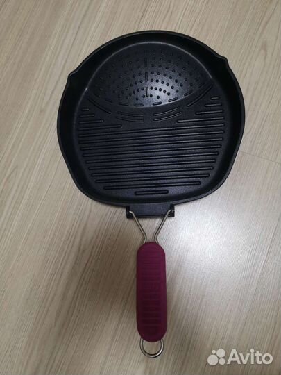 Сковорода гриль risoli