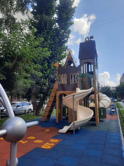 Комната 12,8 м² в 1-к., 5/5 эт.
