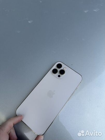 iPhone 12 Pro Max, 128 ГБ