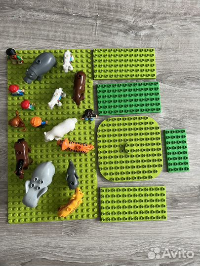 Lego duplo конструктор