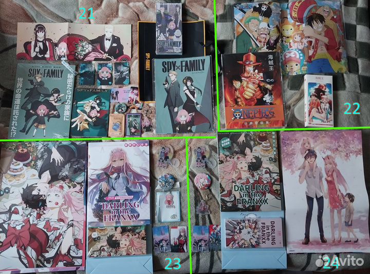 Фановые Артбуки