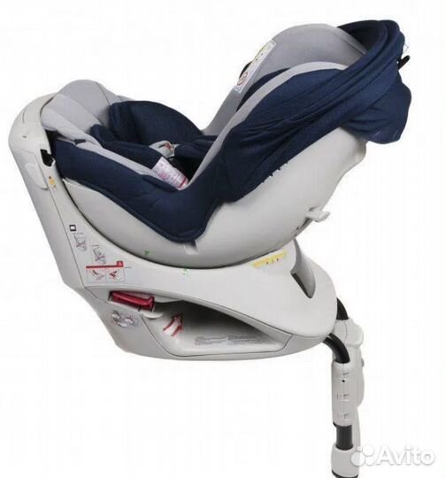 Автокресло Carmate Kurutto NT2 Premium