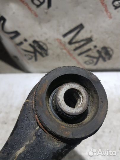 Рычаг подвески задний левый Mitsubishi Pajero V65W