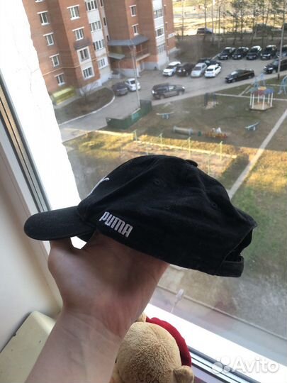 Кепка puma