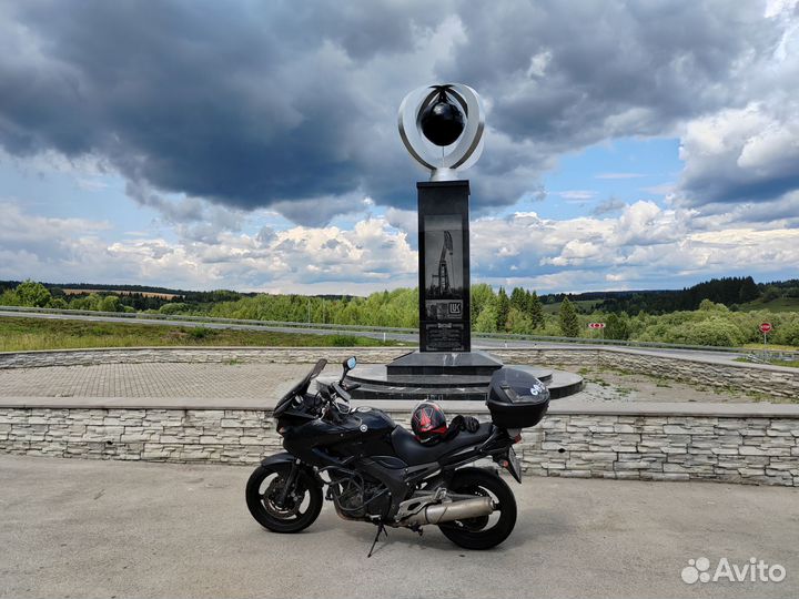 Продам yamaha tdm 900a
