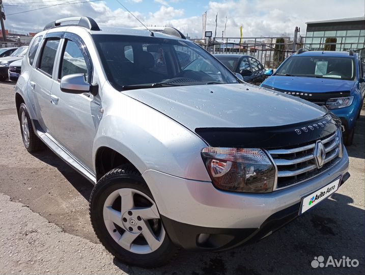 Renault Duster 2.0 МТ, 2013, 235 000 км