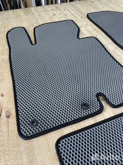 Автоковрики EVA эва Kia Optima 2010-2015