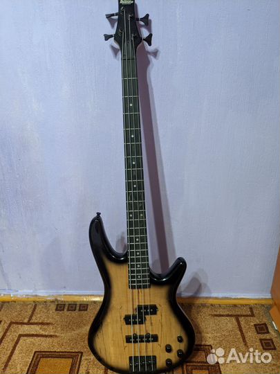 Бас гитара Ibanez gio