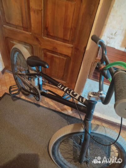 Трюковой велосипед BMX TT-mack 21' size