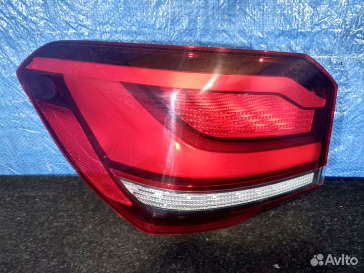 Фонарь левый внешний BMW F48