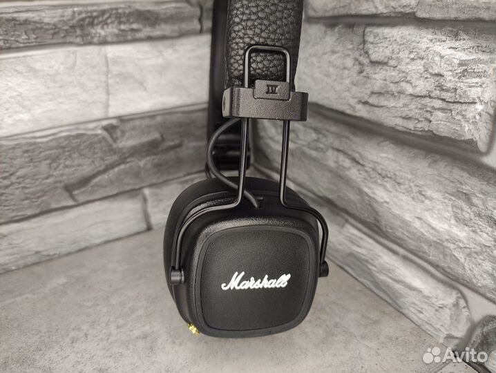 Беспроводные наушники Marshall Major 4