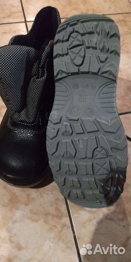 Рабочая обувь