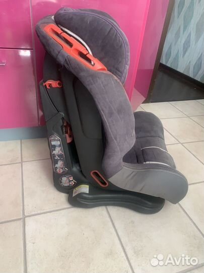 Детское автокресло 9 до 36 кг