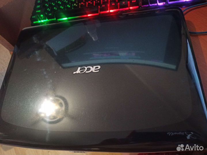 Acer Aspire 5520g