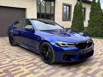 BMW M5 4.4 AT, 2018, 78 443 км, с пробегом, цена 9 997 000 руб.