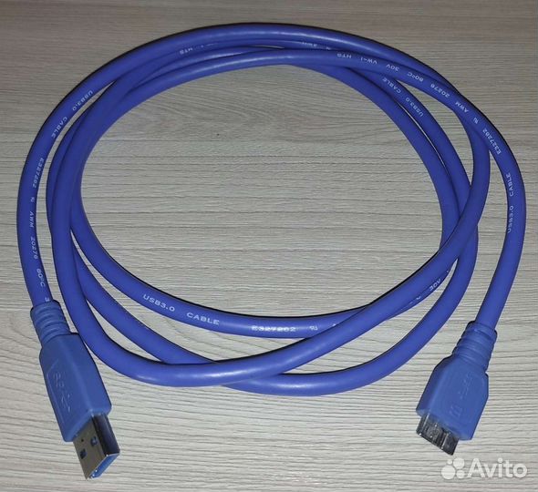 Кабель USB - micro USB 3.0