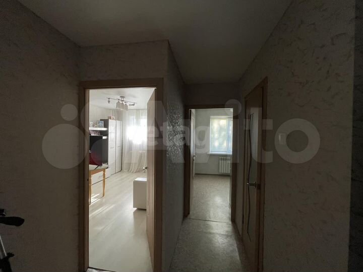 1-к. квартира, 34 м², 1/3 эт.