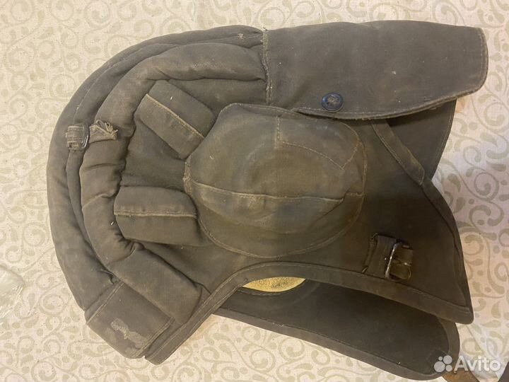 Шлемофон танковый