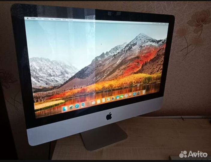 iMac 21.5 lite 2009