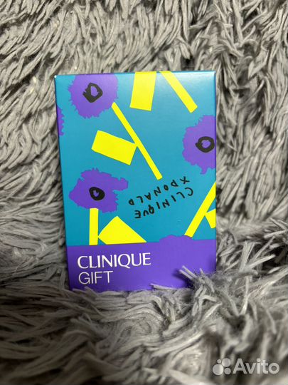 Подарочный набор Clinique gift