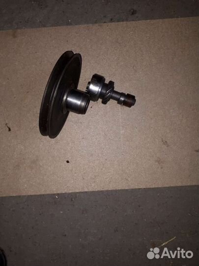 Комплект редуктора заднего моста 2106 СССР