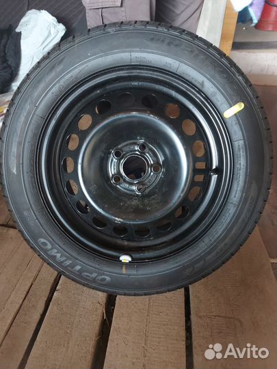 Колесо в сборе