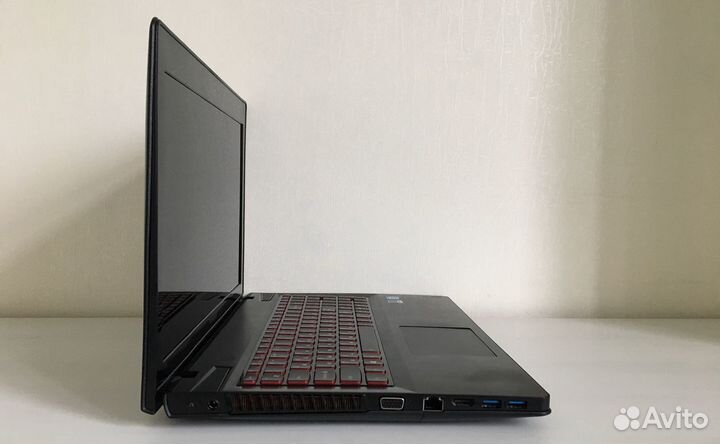 Lenovo IdeaPad Y500 (в ремонт\на разбор)